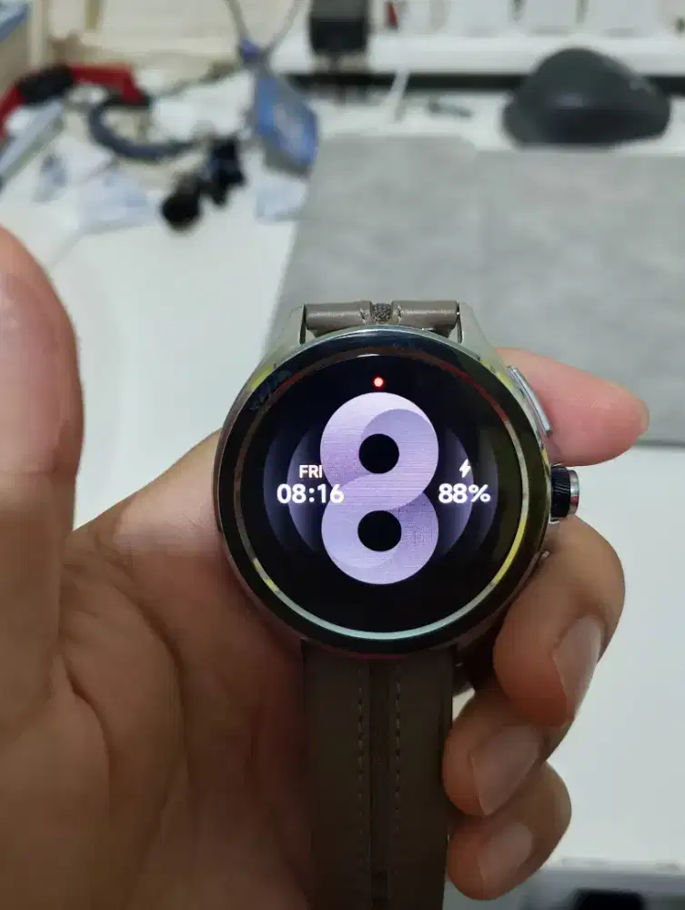 Xiaomi Watch 2 Pro Silver Original Xiaomi Indonesia