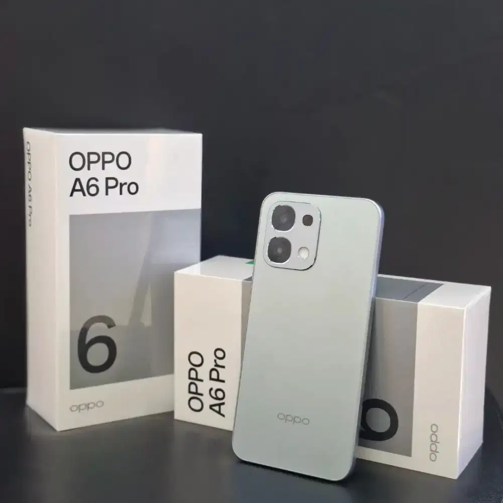 Hp Oppo A6 Pro COD Bayar Di Rumah