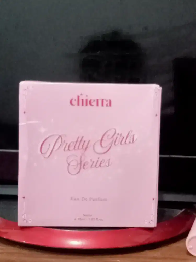 PARFUM CHIERRA PRETTY GIRLS SERIES- HSC 2025