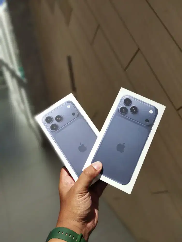 IPHONE 17 PRO BISA KREDIT TANPA DP