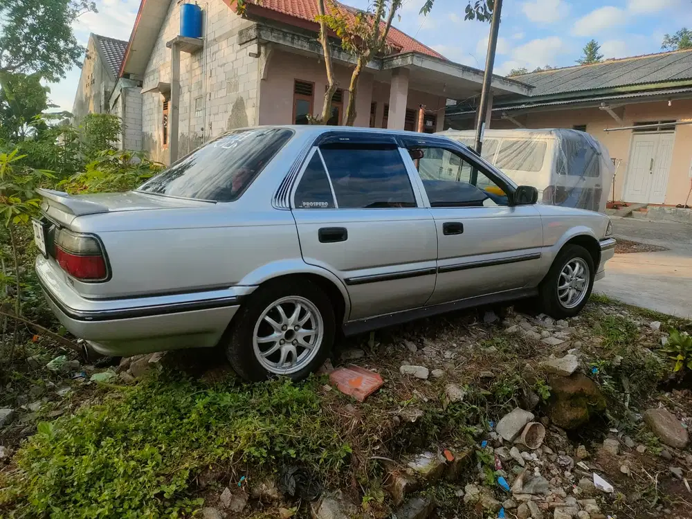 Toyota Twincam 1989 Bensin