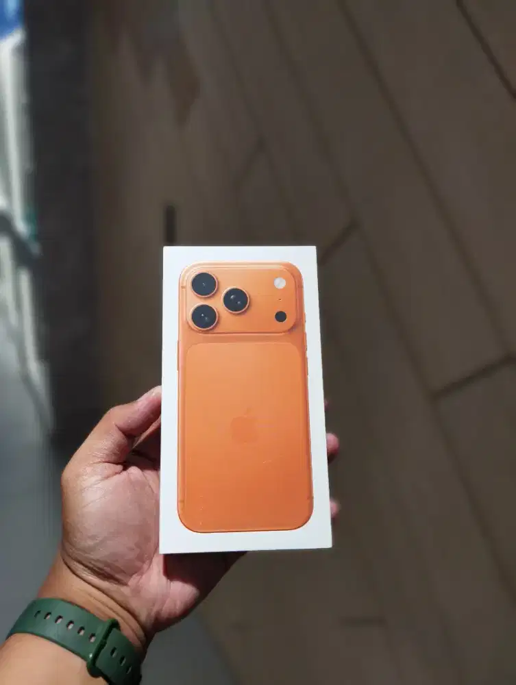 IPHONE 17 PROMAX BISA KREDIT TANPA DP