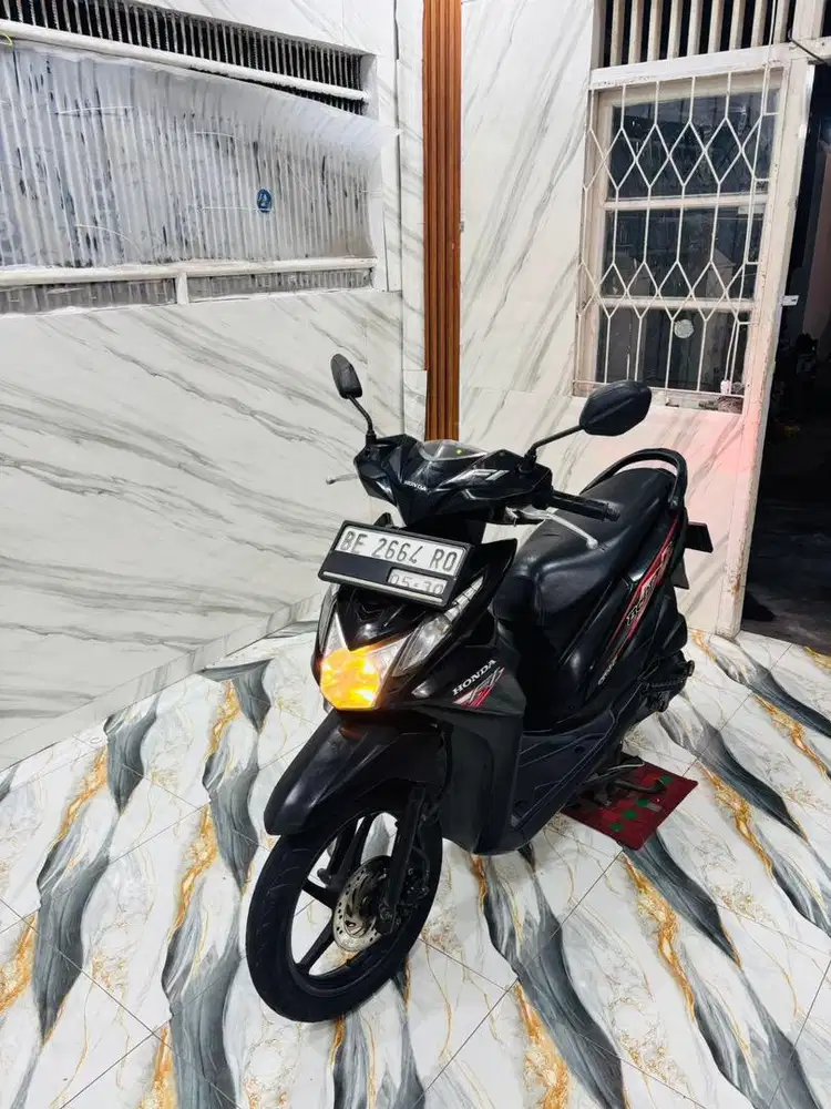 BEAT FI ISTIMEWA 2014 Pajak Hidup