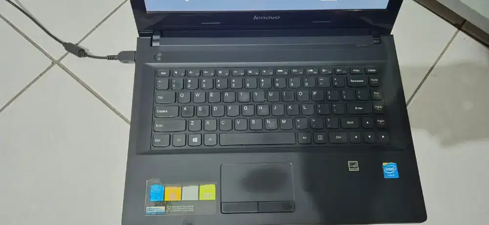 Lenovo G 40-30 hitam