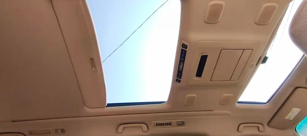 ALPHARD G PREMIUM SOUND 2012 ORIGINAL