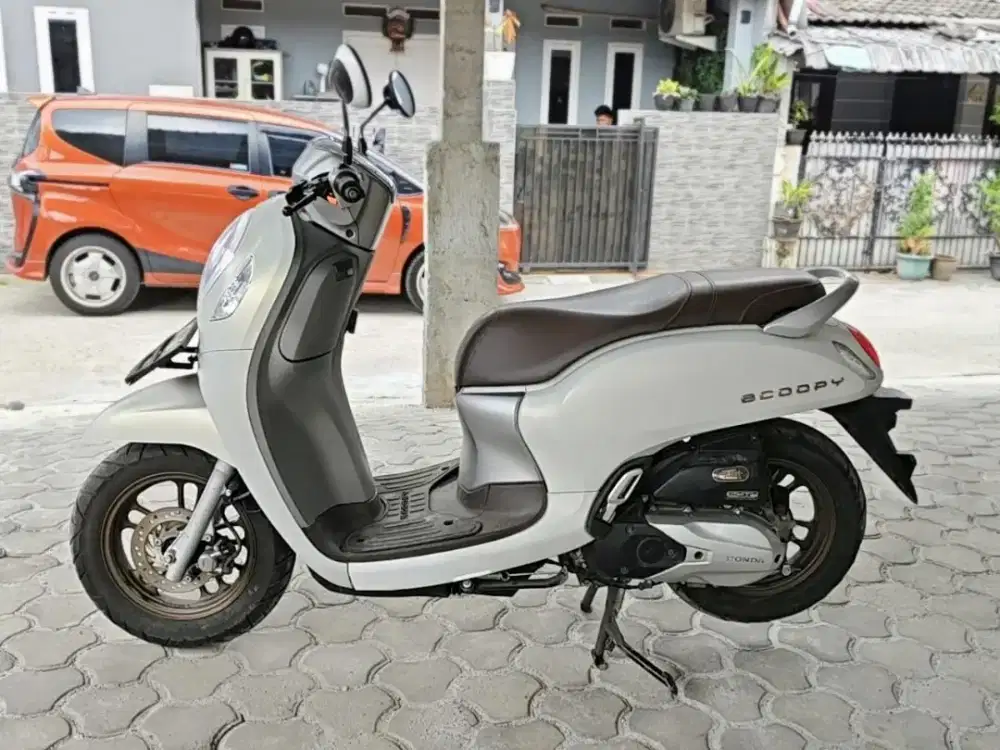 Honda scoopy 2024