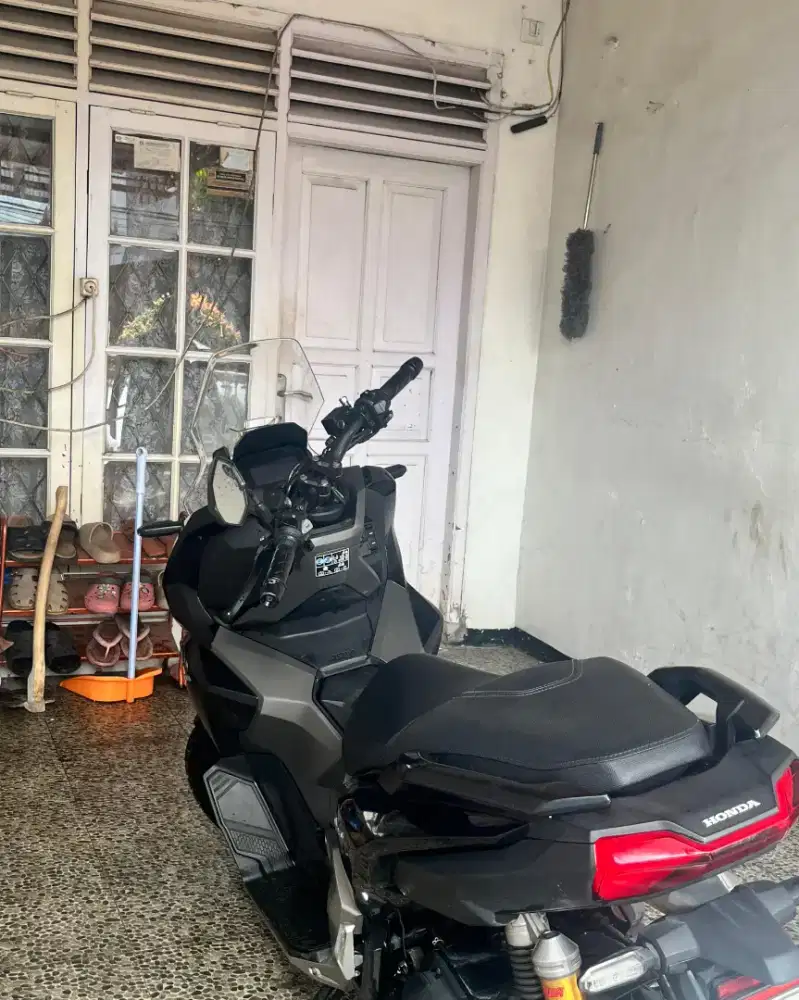 Jual ADV 2024 mulus siap pakai tangan pertama pajak baru