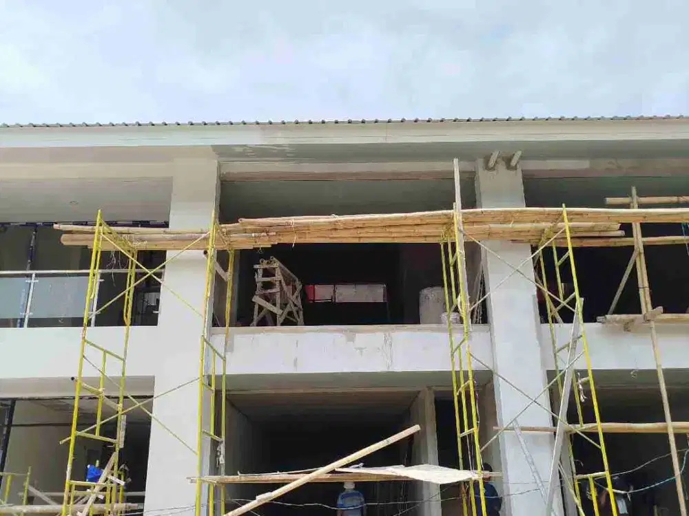 Ruko The Hive area tanjung bunga lokasi strategis