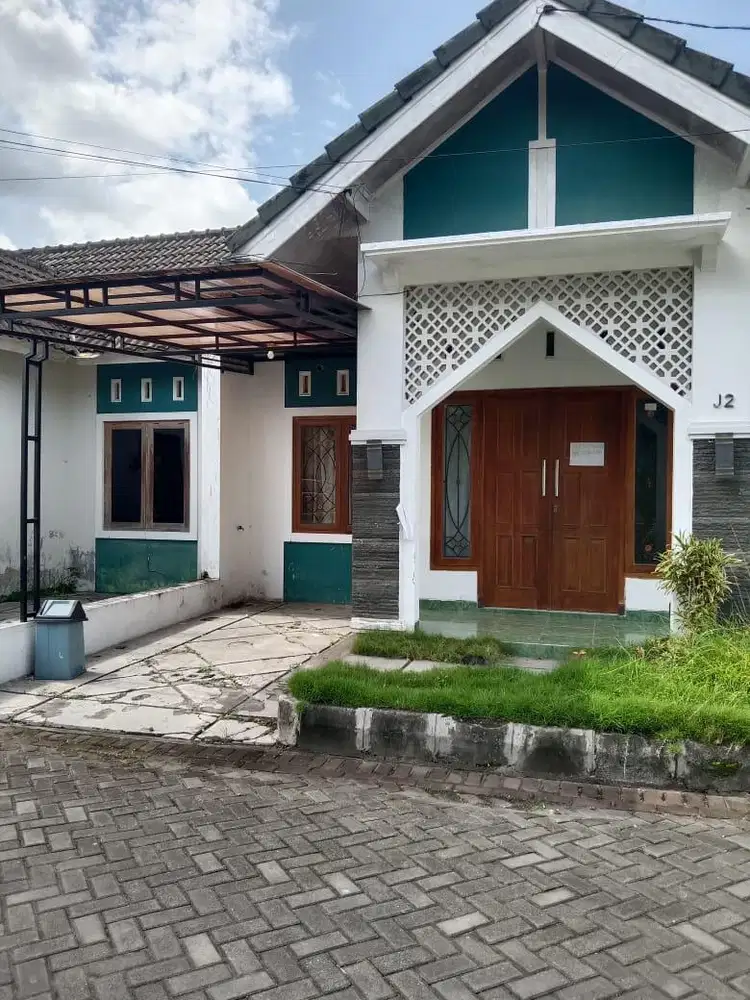 Dikontrakkan Rumah Puri Sakinah 2 Yogyakarta