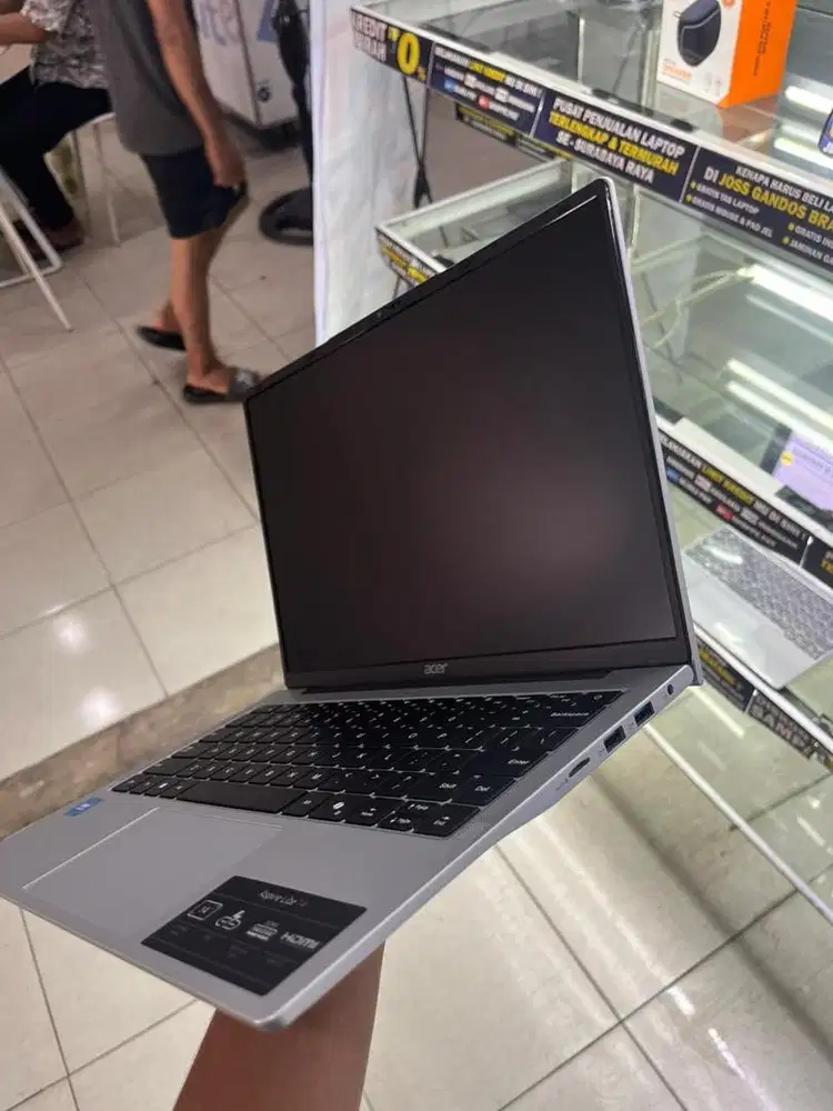 Ready laptop new garansi resmi