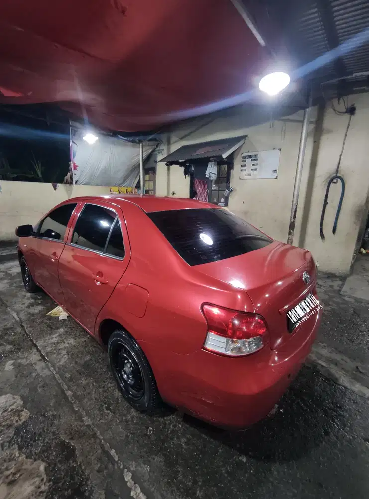 Toyota Limo 2012 Bensin