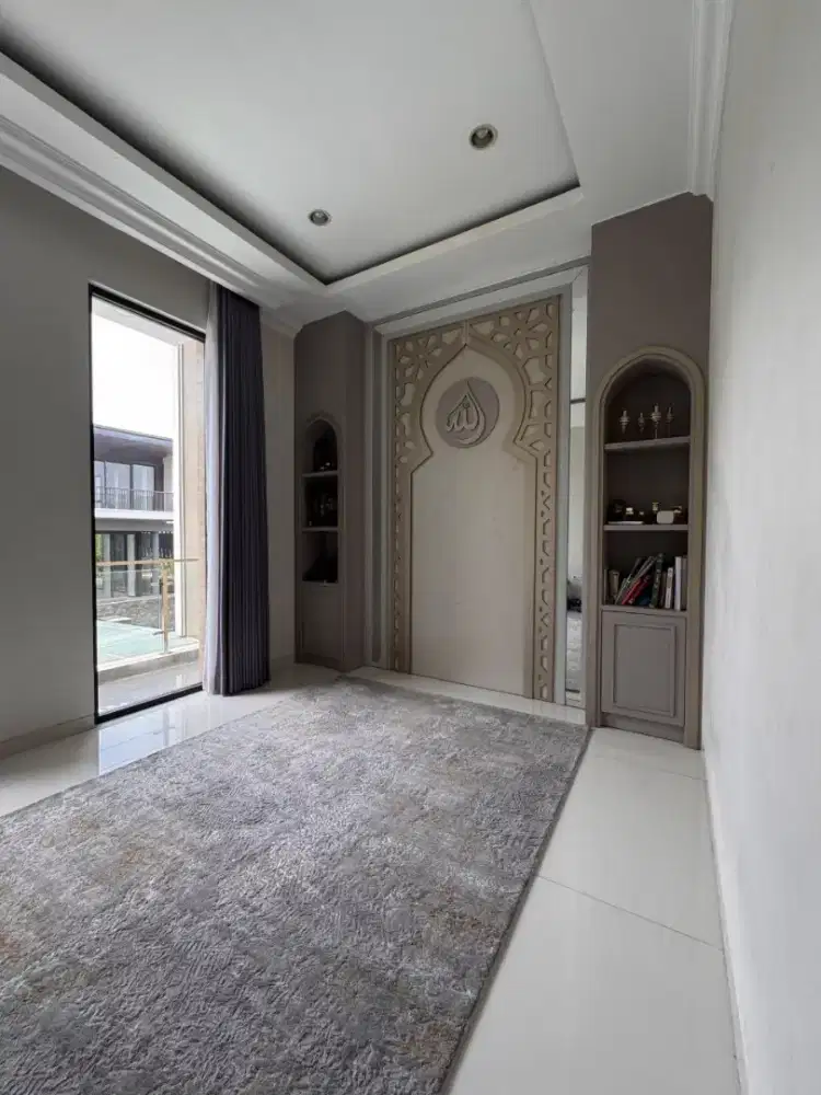 Pakuwon indah siap huni fully furnished