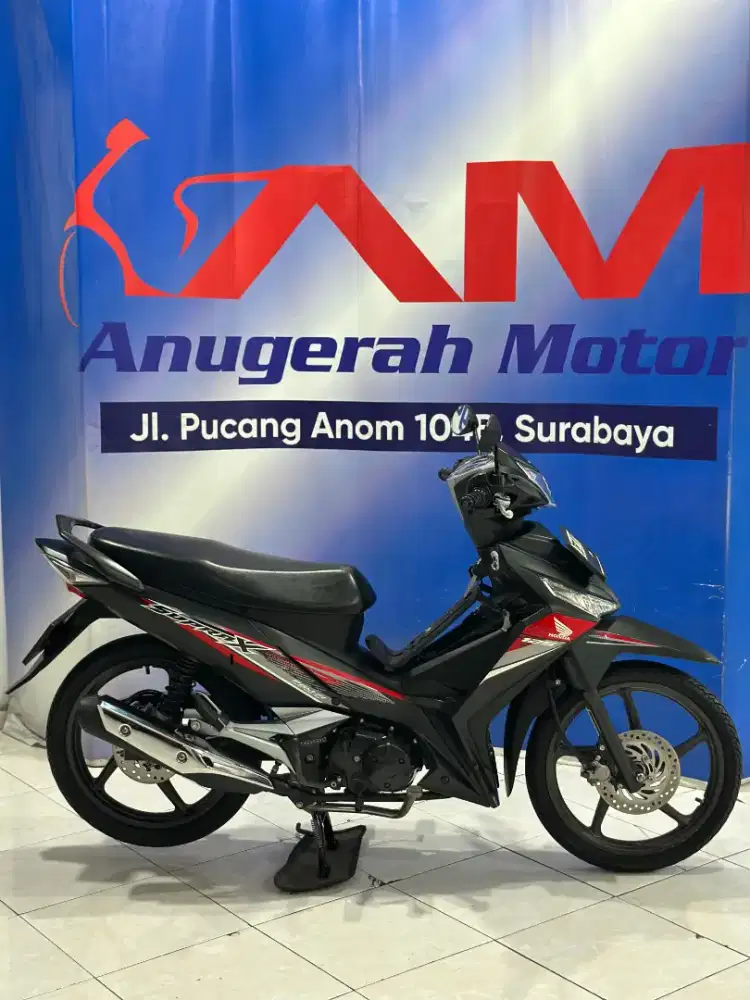 Honda Supra X Fi 125cc Th 2020 Anugerah Motor Pucang