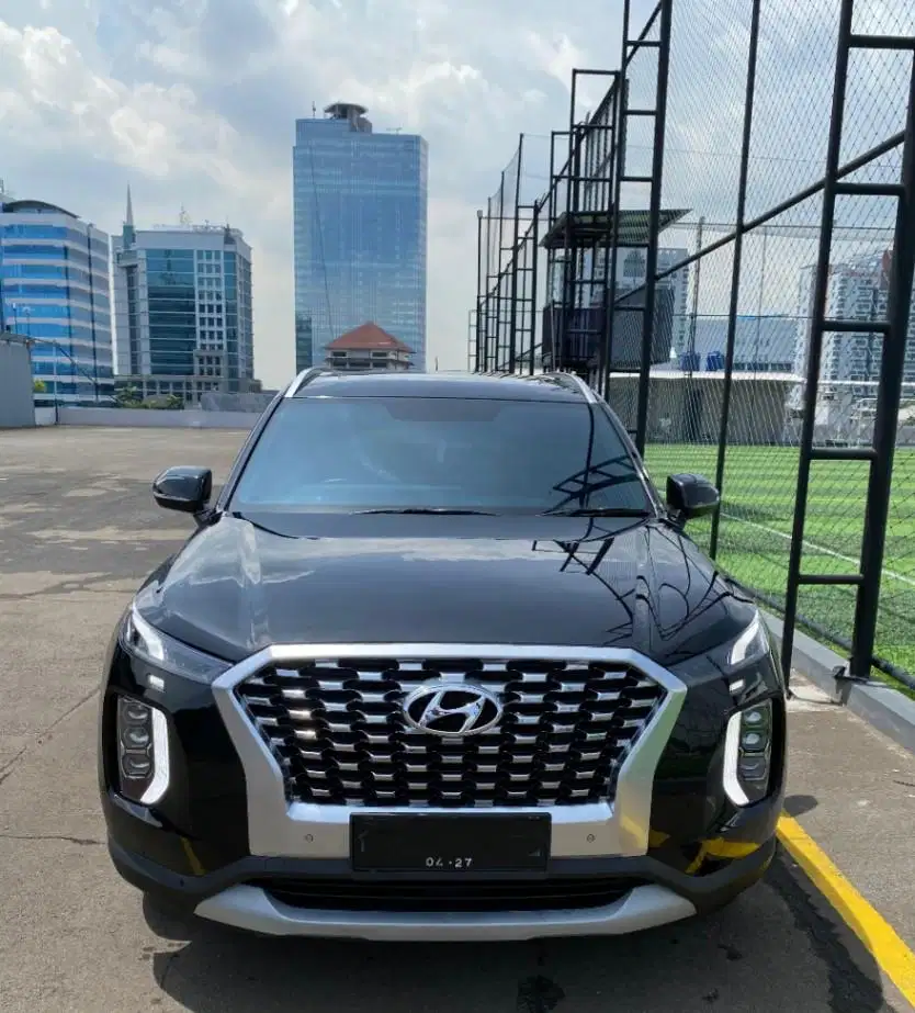 Hyundai Palisade 2.2 AWD Tahun 2022