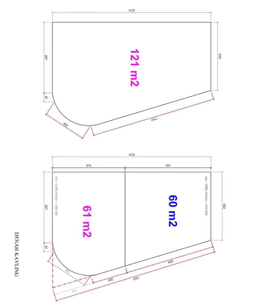 Dijual Murah Tanah Kavling Cilandak Jakarta Selatan