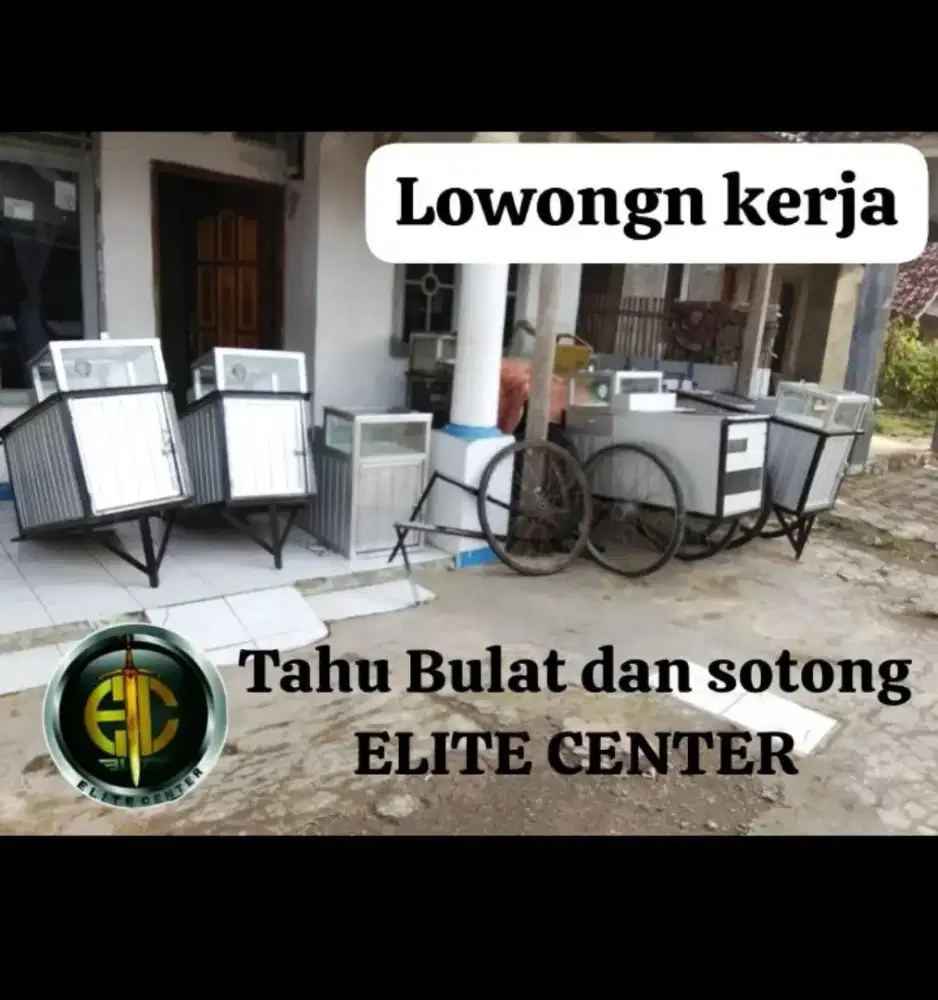 Siap kerja jualan dan sukses