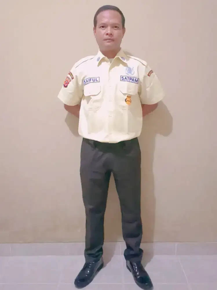 CARI KERJA SATPAM DLL