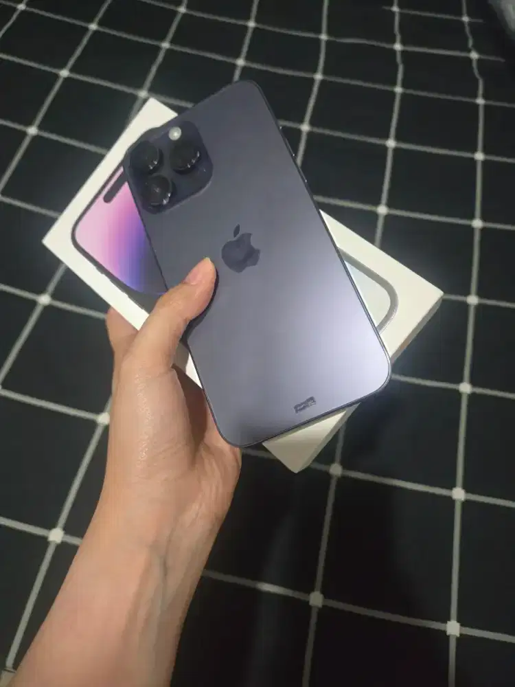 Iphone 14 promax Ibox 256gb