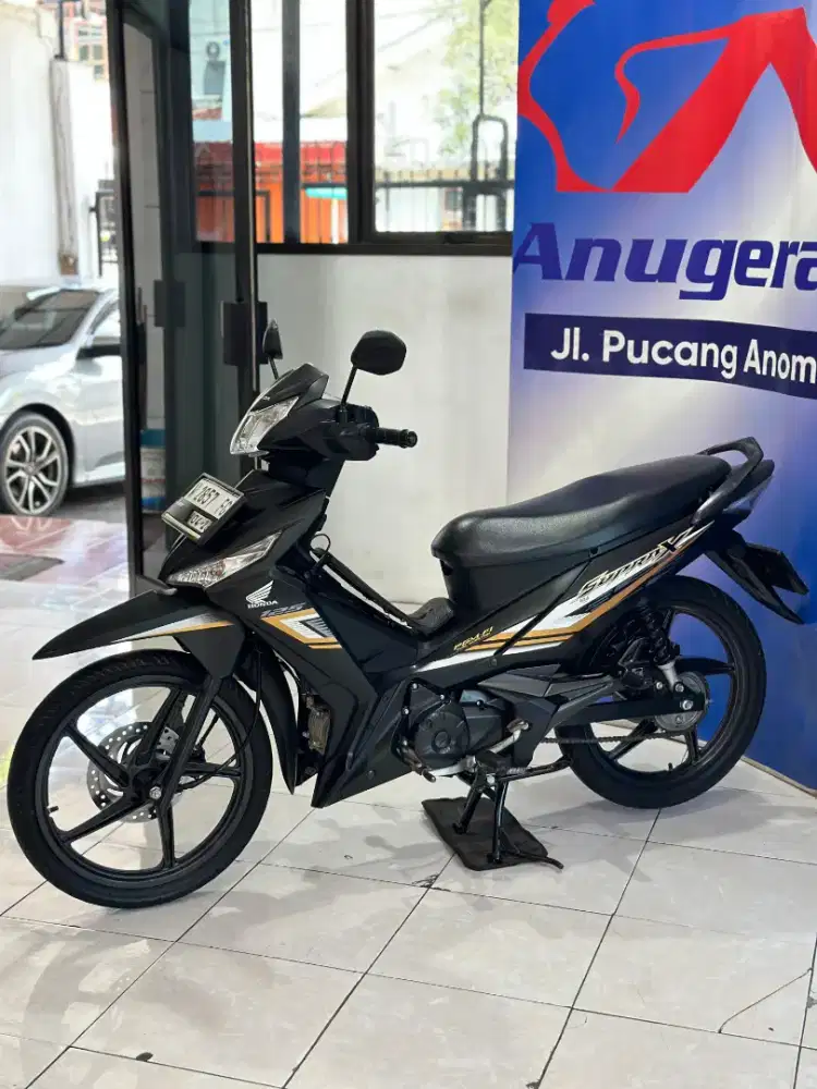 Honda Supra X Fi 125cc Tahun' 2023 Anugerah Motor Pucang