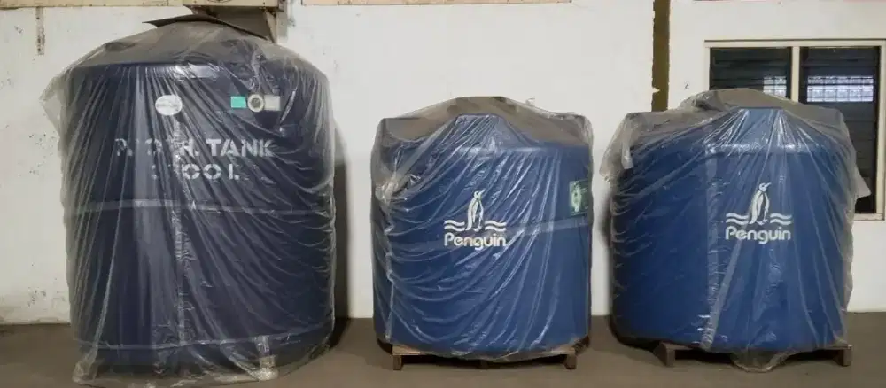 Toren 2000ltr penguin