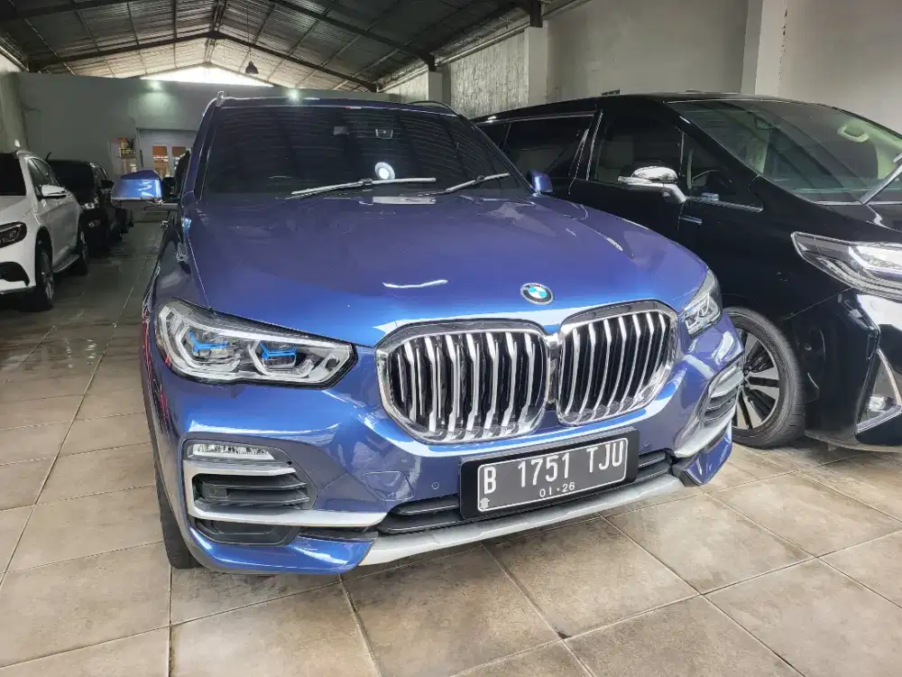 BMW X5 3.0L AT 2019