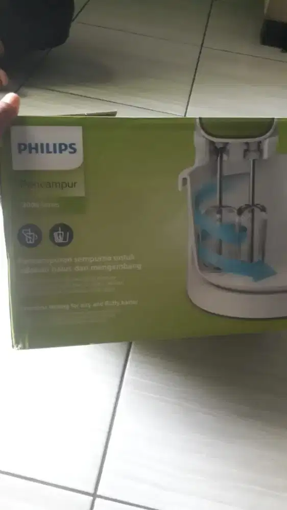 Mixer Philips 3000 series