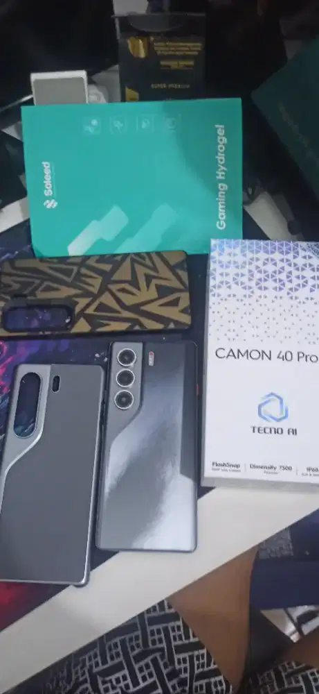 Camon 40 Pro 5G 12/256 GB
