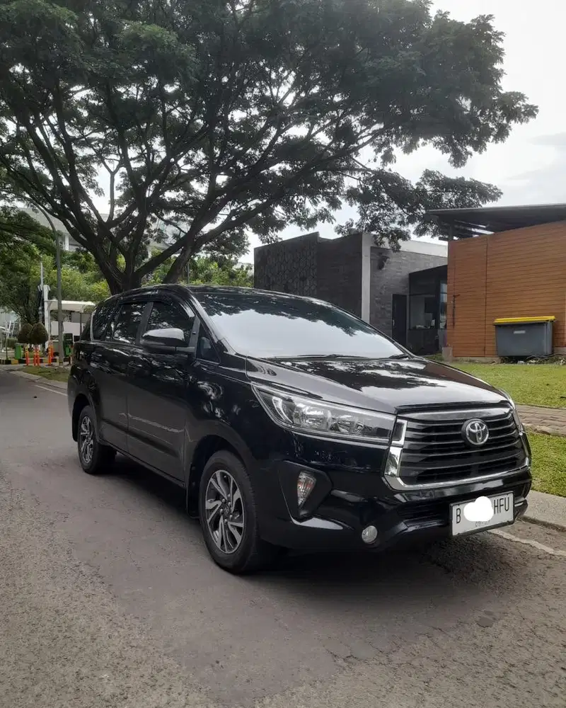 MURAH !! Toyota kijang Inova 2022 2.4 G Diesel AT