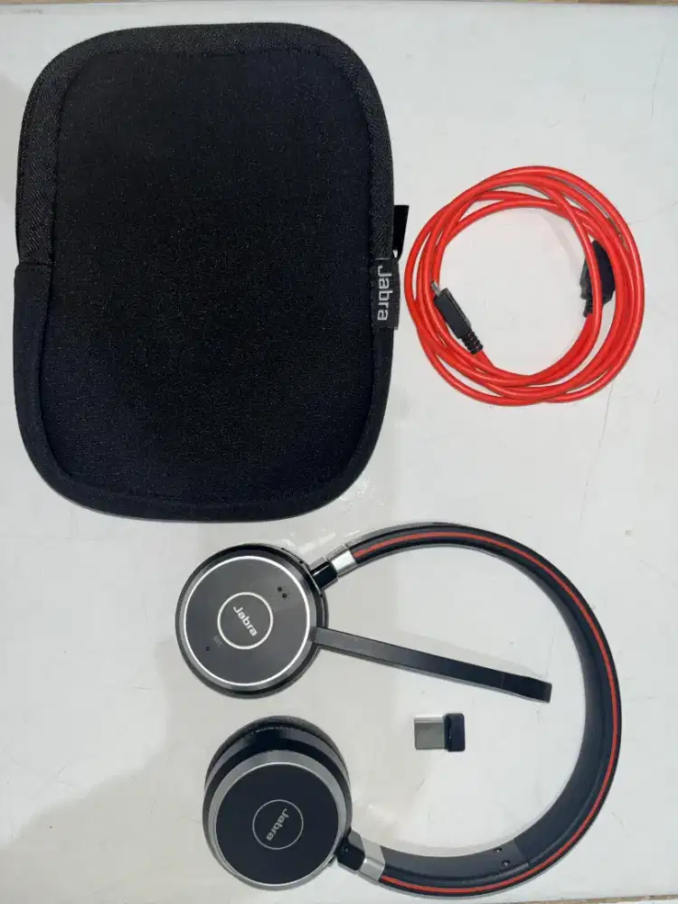 Jabra Evolve 65 NFC wireless + USB dongle