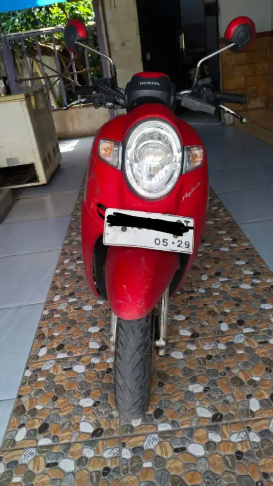 Jual Cepat Motor Scoopy 2019