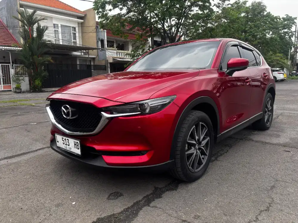 Mazda CX 5 GT 2.5 Skyaktiv maric th 2017