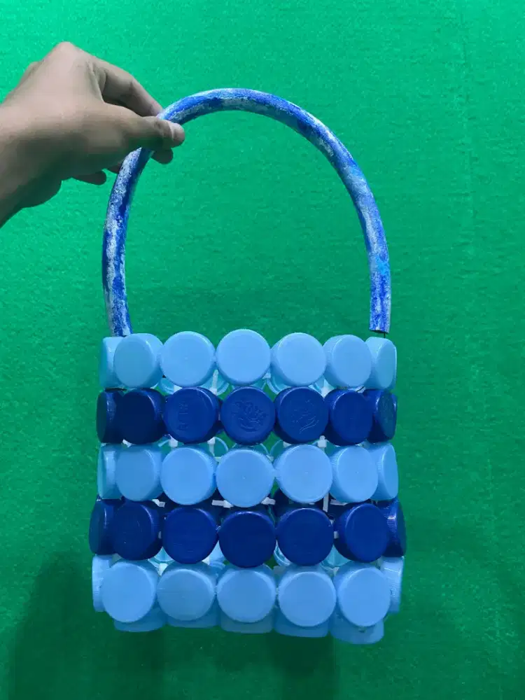 Tas Tutup Botol - HSC 2025