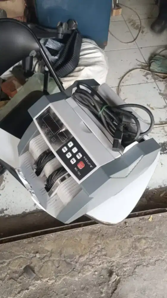 DIJUAL CEPAT MONEY COUNTER KOZURE