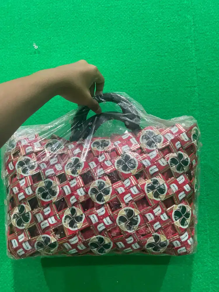 Tas Bungkus Kopi - HSC 2025