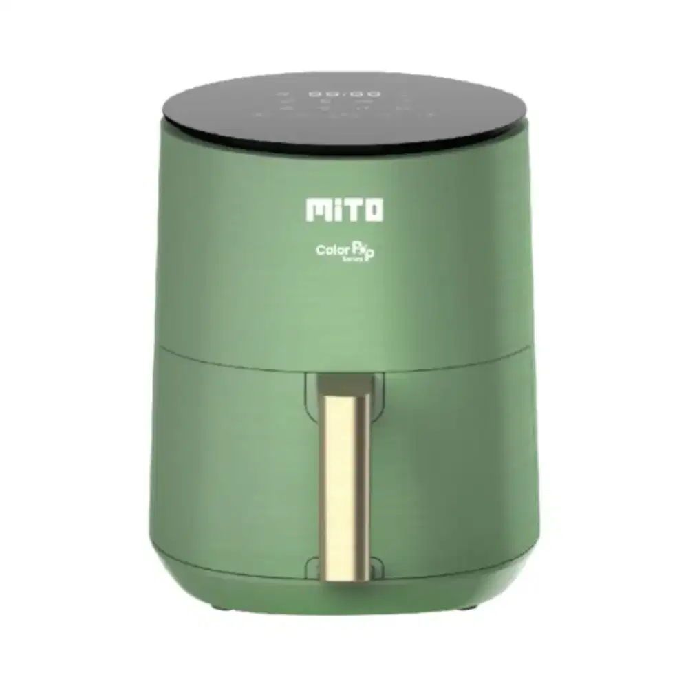 AIR FRYER MITO AF7 GREEN (3.5 LTR)