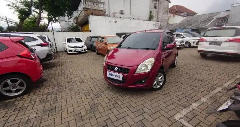 !! TOP KONDISI DP 10 JT !! SUZUKI SPLASH 1.2 DR MT 2015