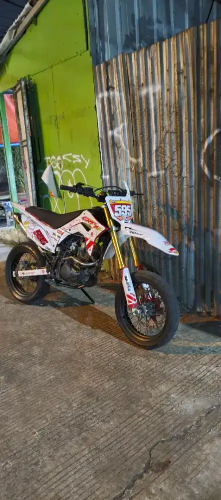DIJUAL CRF TAHUN 2018