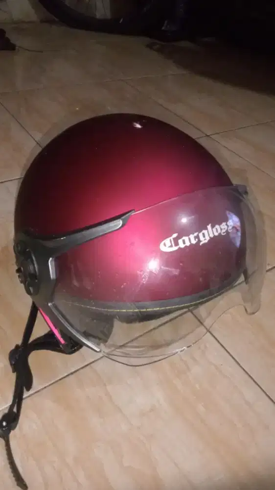 Helm Cargloss YRH   - HSC 2025