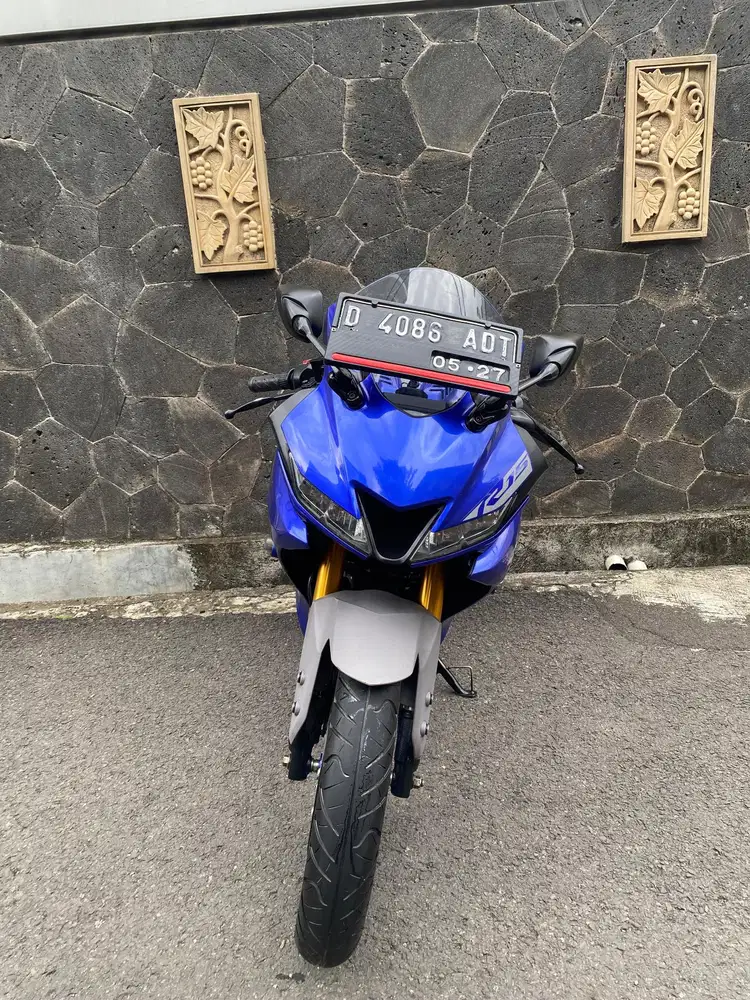 YAMAHA ALL NEW R15 155 VVA 2021