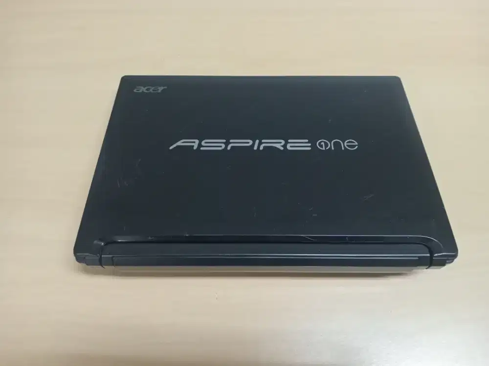Notebook ACER ASPIRE One D255