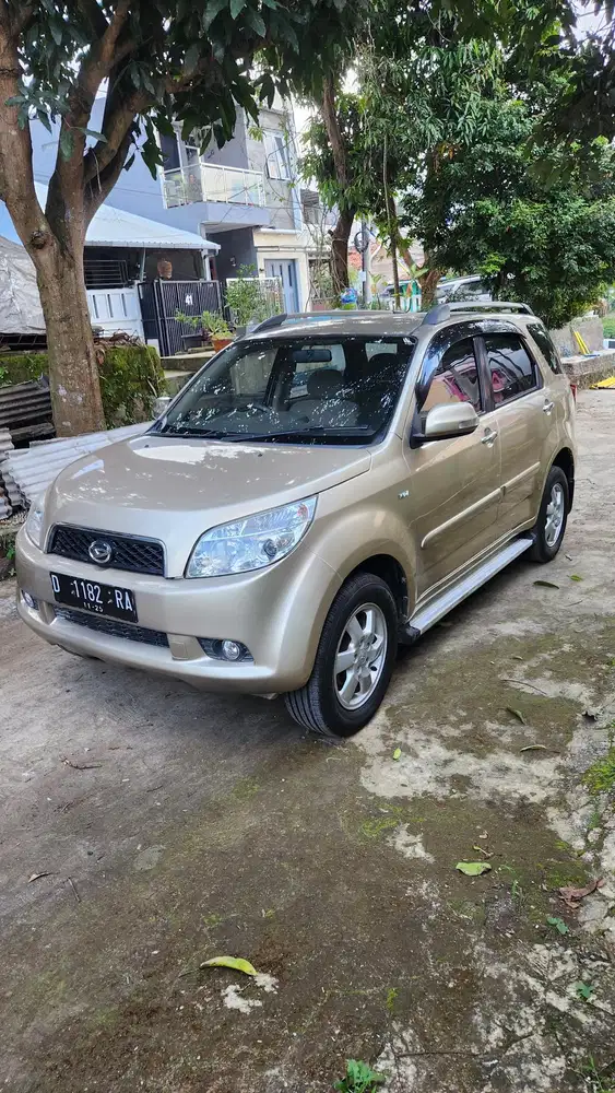 Daihatsu Terios 2009 Bensin