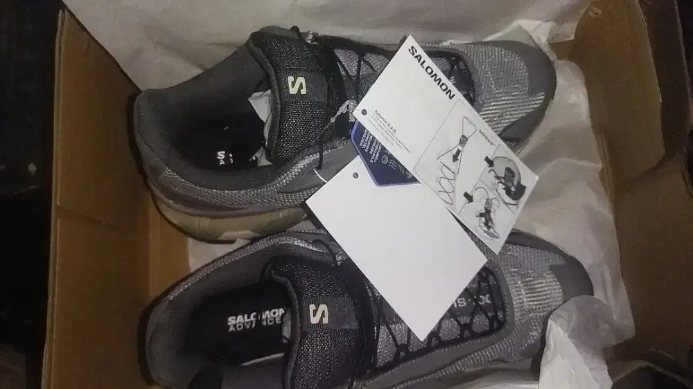 Jual Sepatu Salomon XT