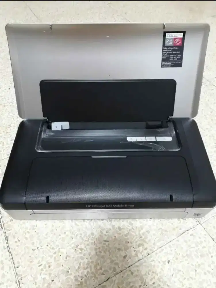 Printer portable bluetoot