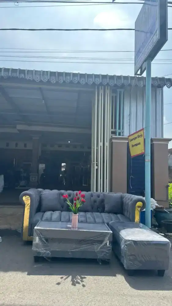 Sofa L Putus/Selonjor