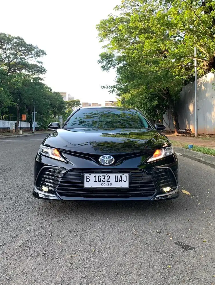 Camry V 2023 LOW KM 20RIBUAN MURAH