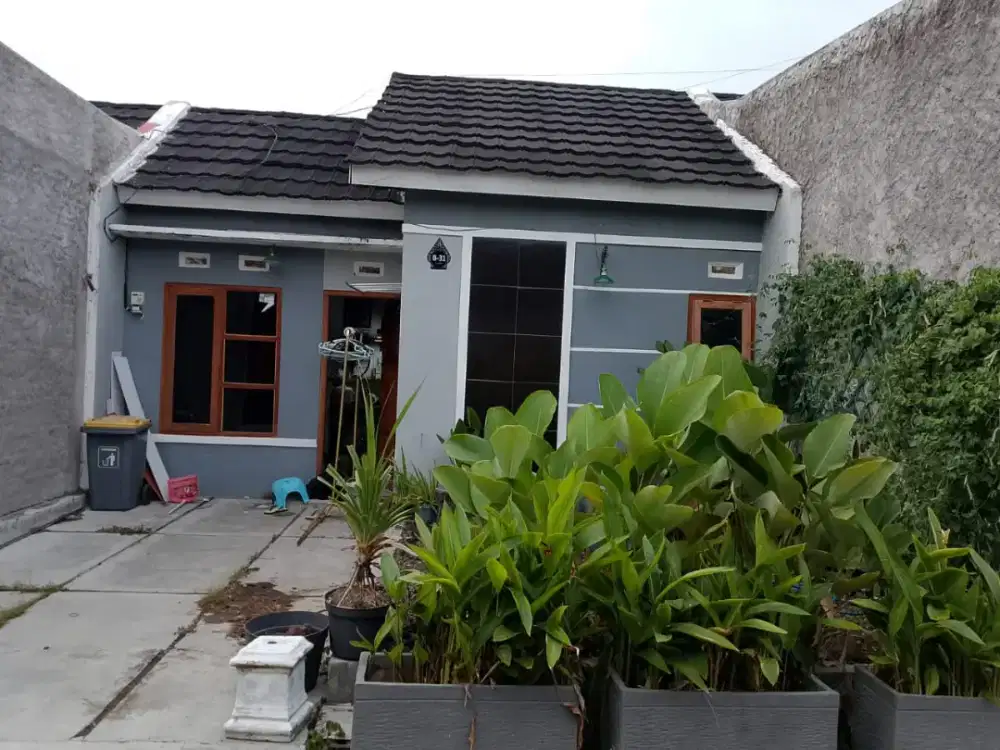 Over Kredit Perumahan