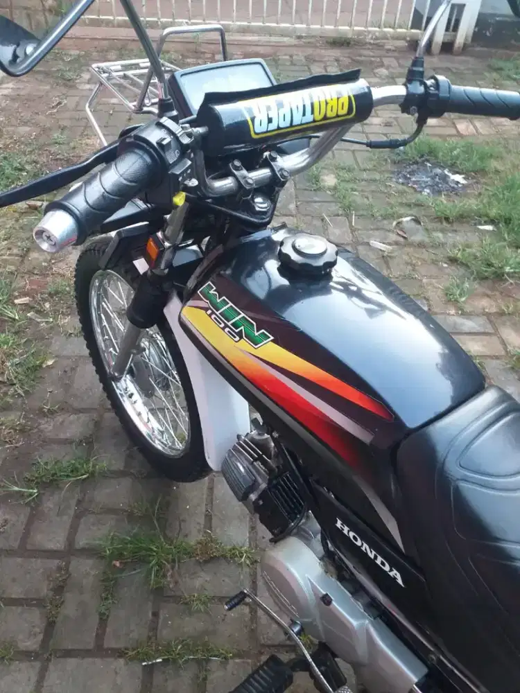 Honda win dijual