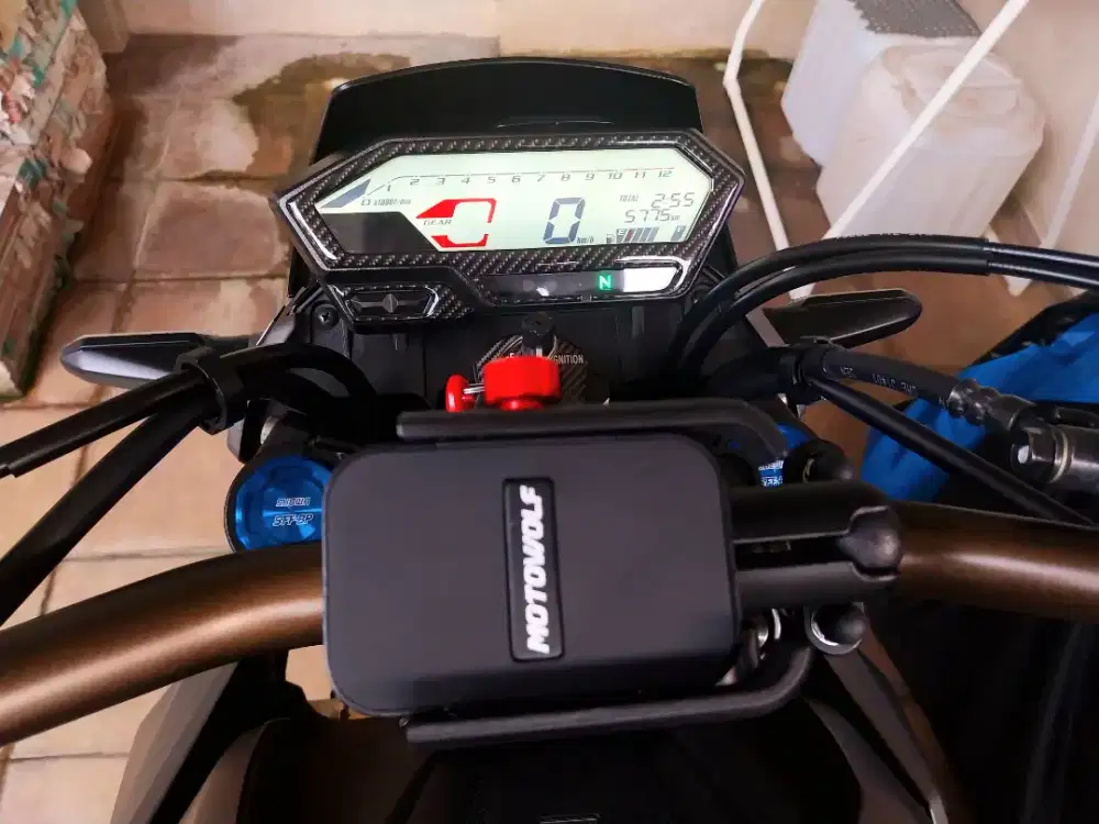 ALL NEW CB150 R GREY 2024