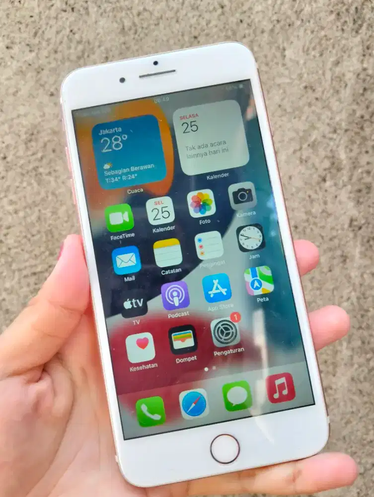 iPhone 7 plus 32 wifi only