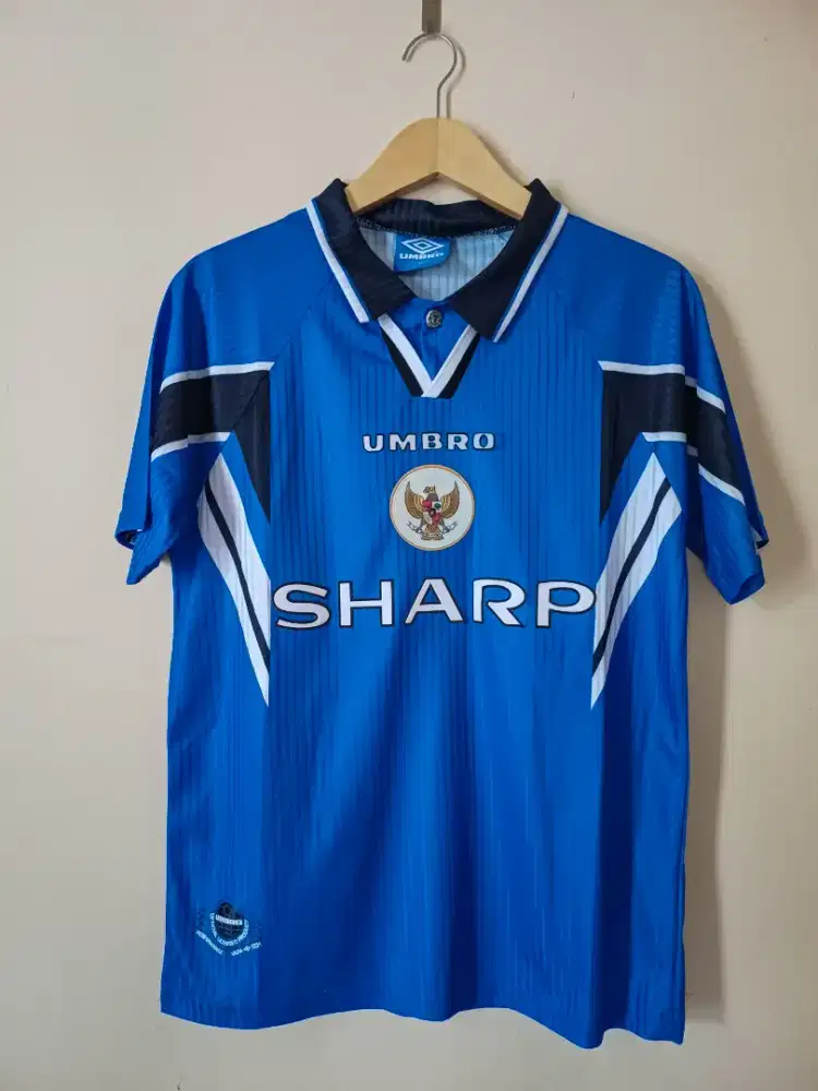 Jersey Retro MU